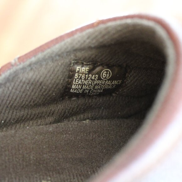 Vintage Faded Glory Leather Mules - Picture 4 of 6